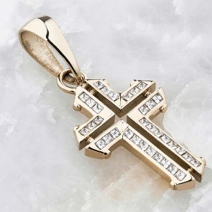 Crus Luxus oro laminado