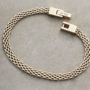 pulso Chinesco en oro laminado