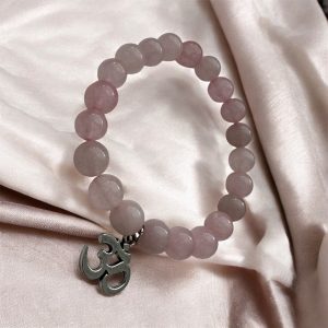 Calcedonia Aguamarina-Hamsha