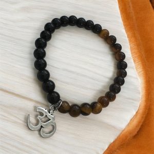 Ojo de tigre-Onix-OM